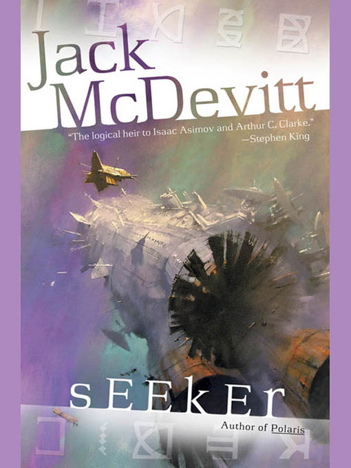 Title details for Seeker by Jack McDevitt - Available